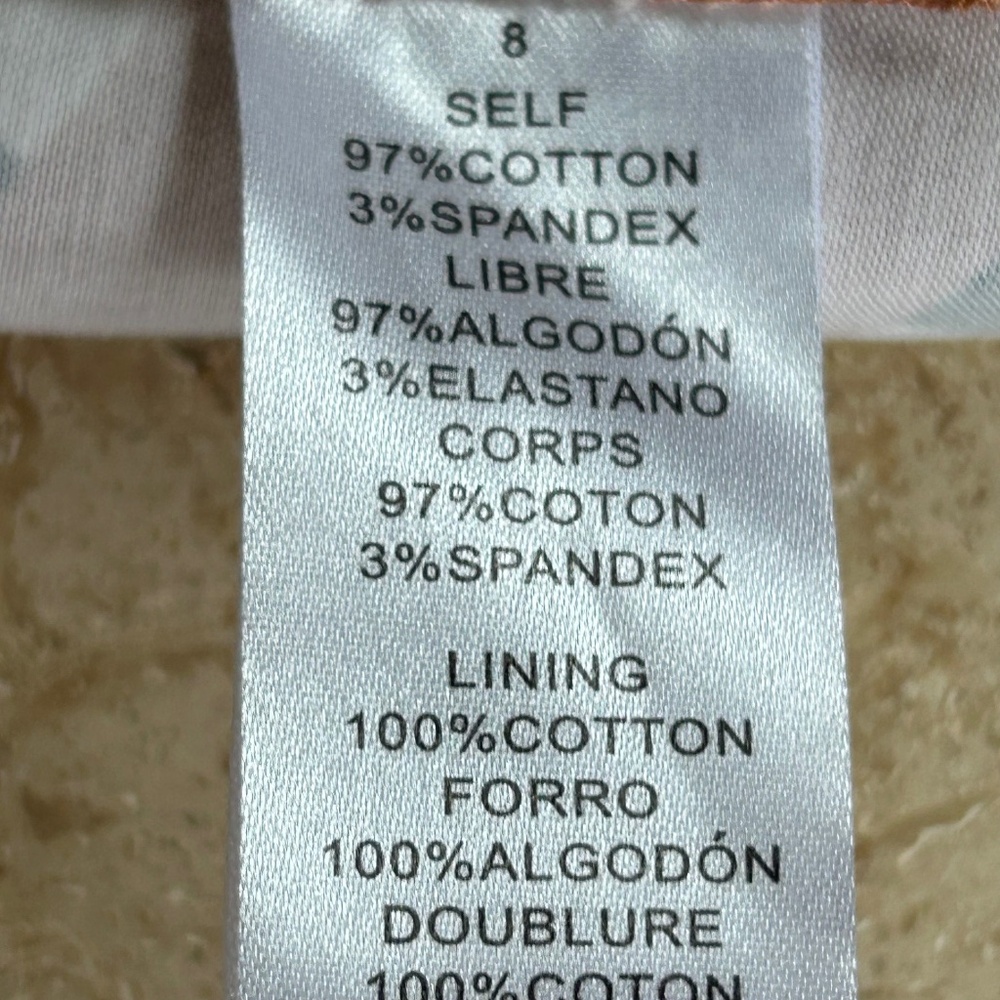Jessica Simpson Dress, Brand New, Size 8, Backless, Adjustable Halter - Picture 16 of 16